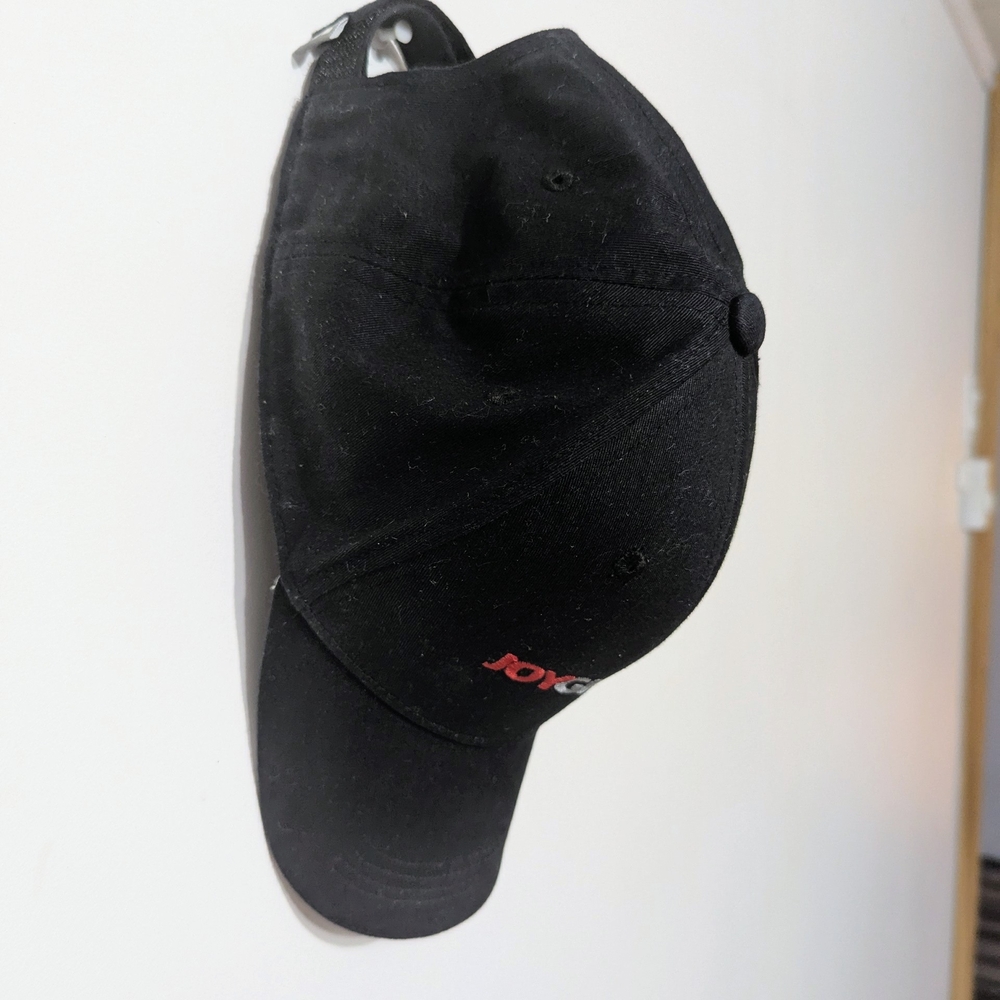 Joy Global Black Baseball Cap - Picture 4 of 5
